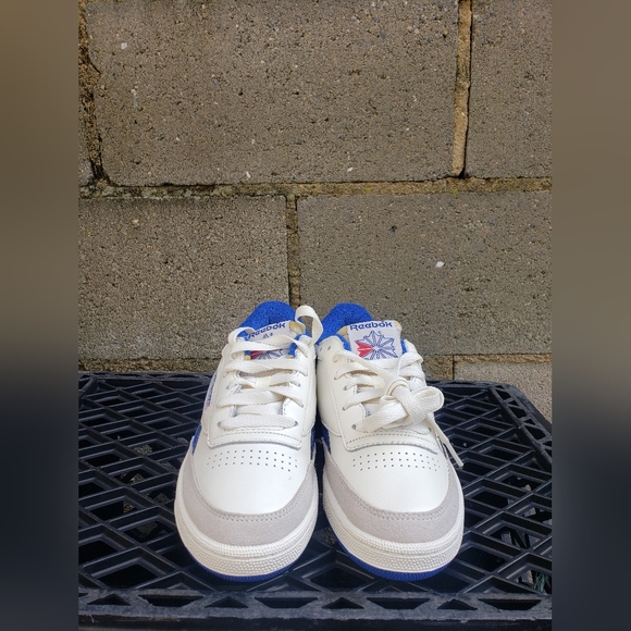 Reebok club c revenge size 5.5 - Picture 2 of 4